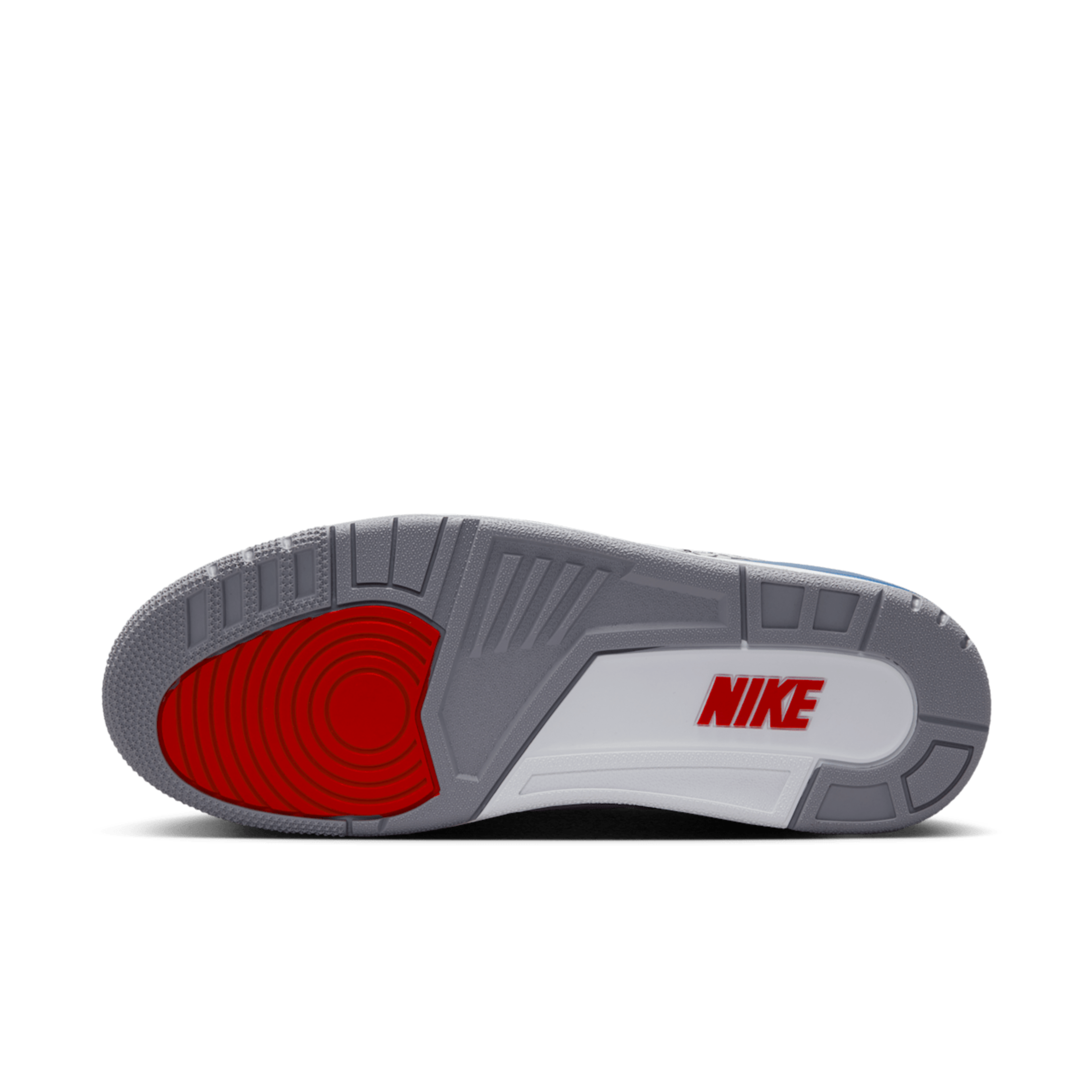 Jordan Air Jordan 3 True Blue 2026 view 2