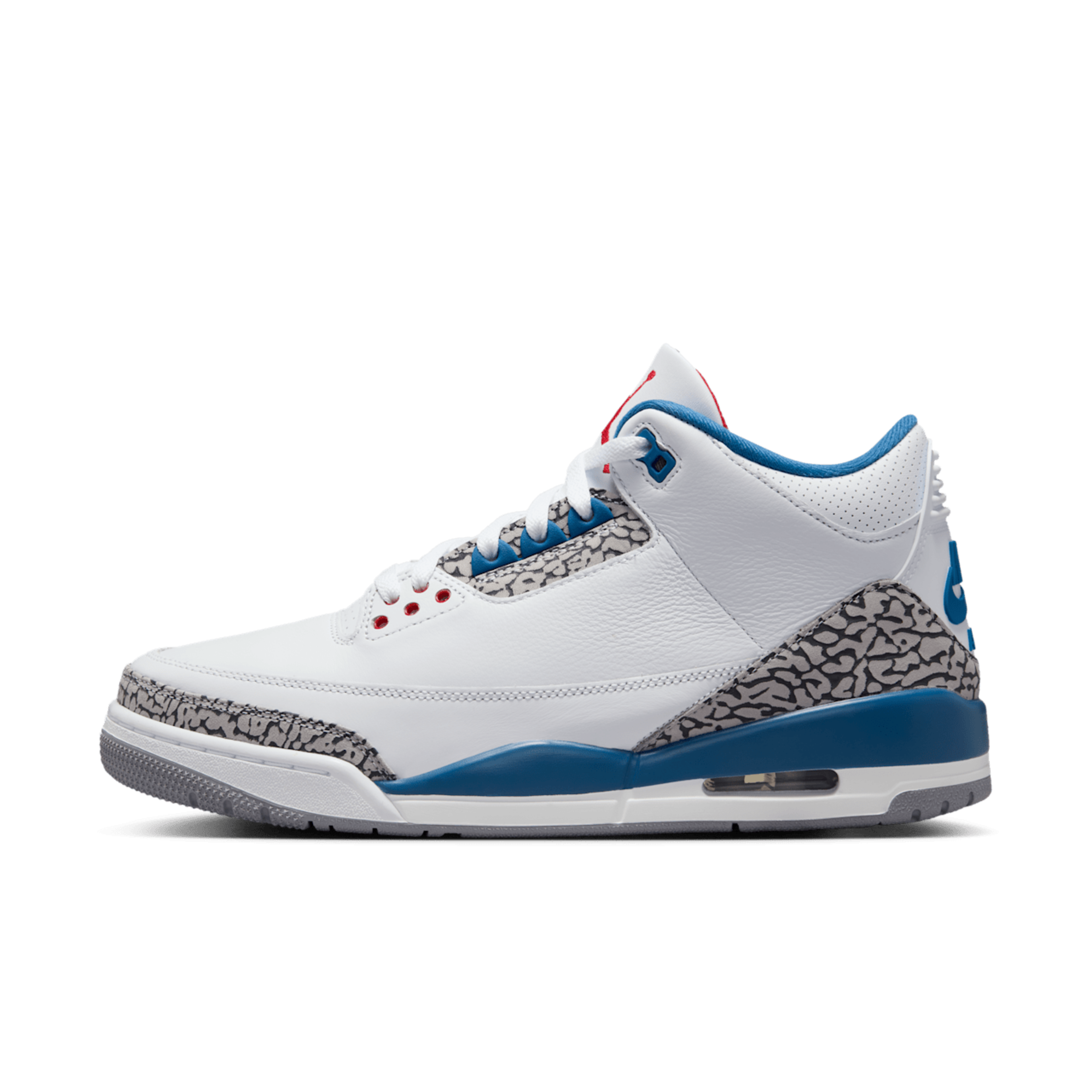 Jordan Air Jordan 3 True Blue 2026 view 1