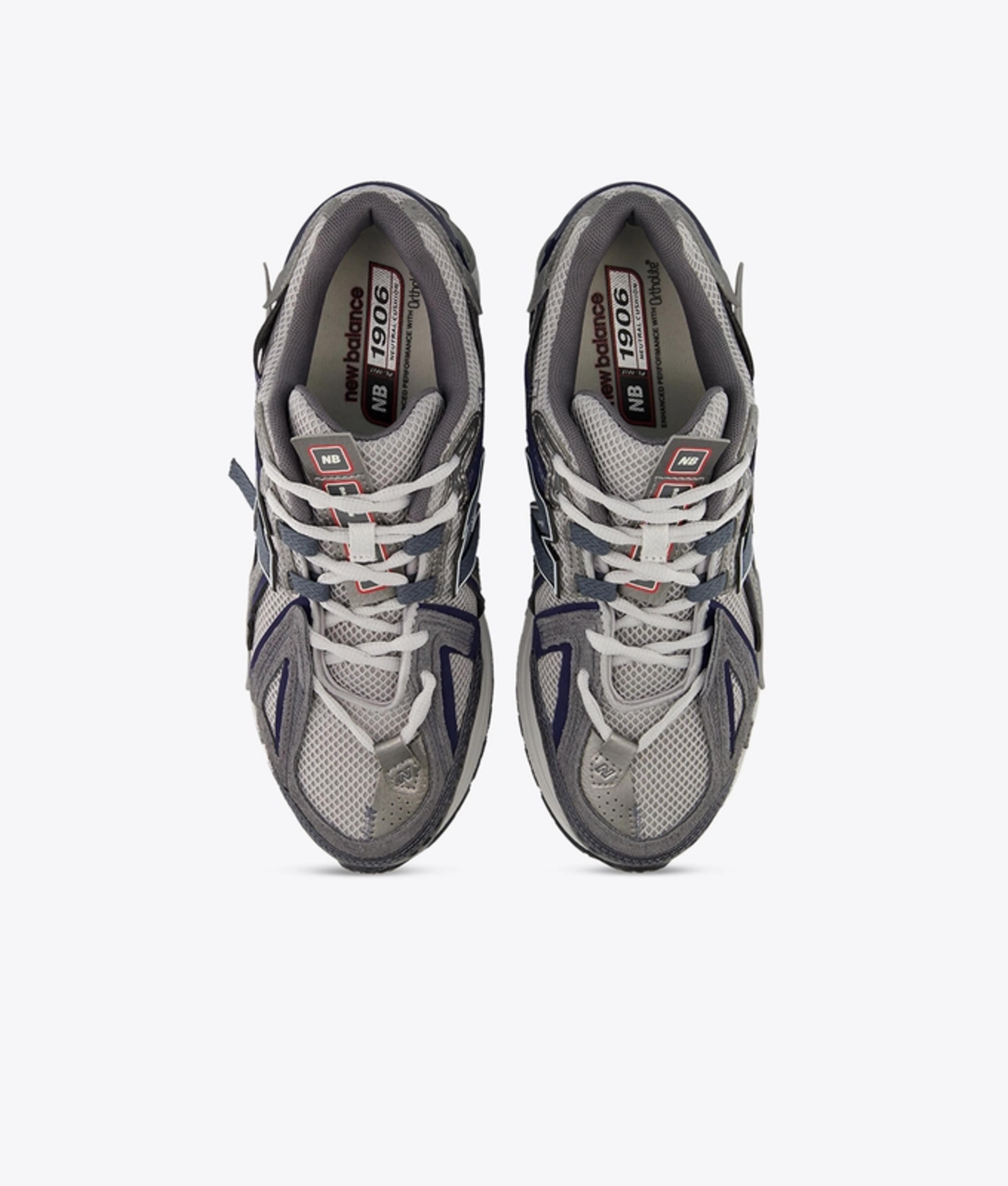 New Balance NEW BALANCE 1906 GRAPHITE view 3