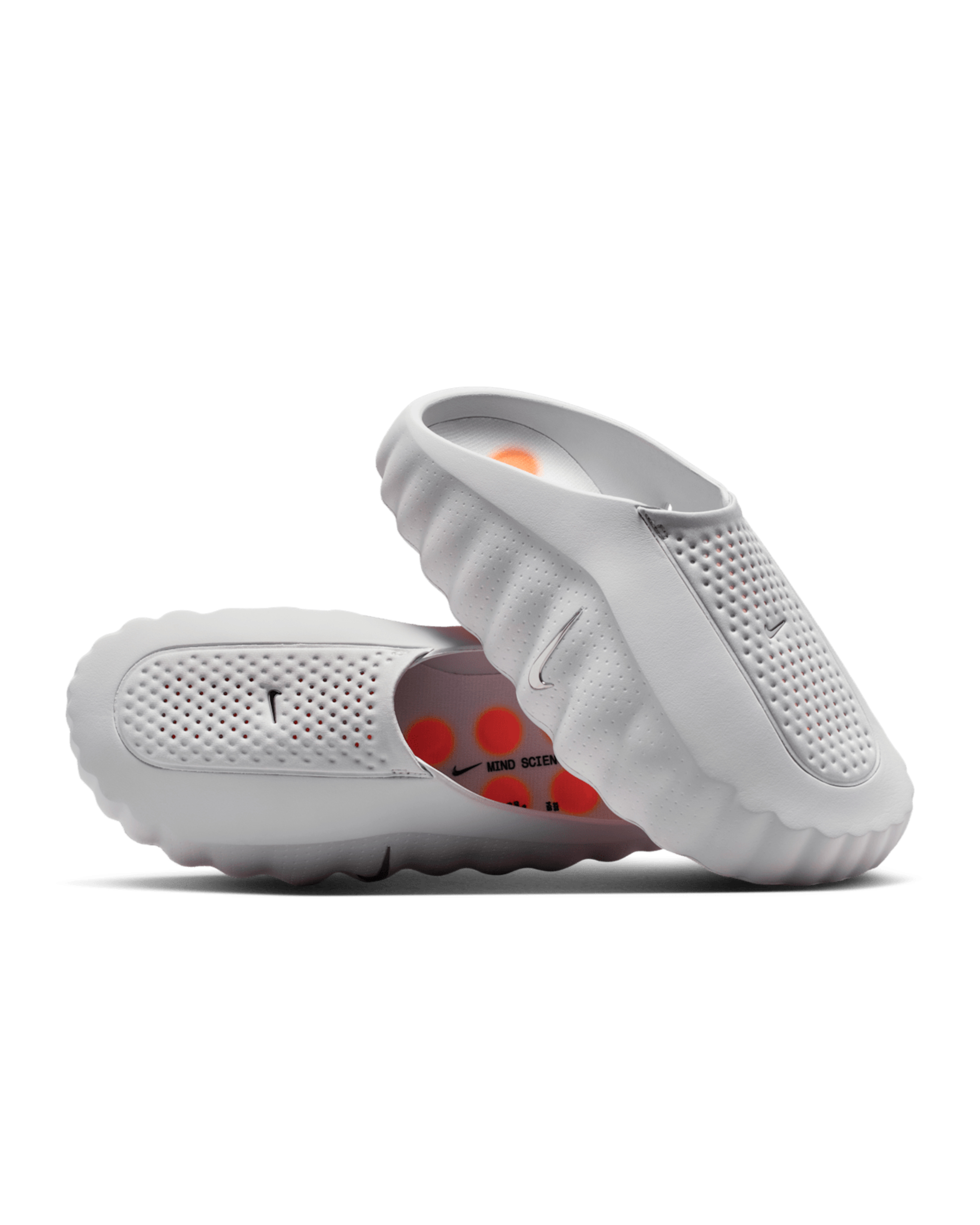 NIKE Nike Mind 001 Light Smoke Grey