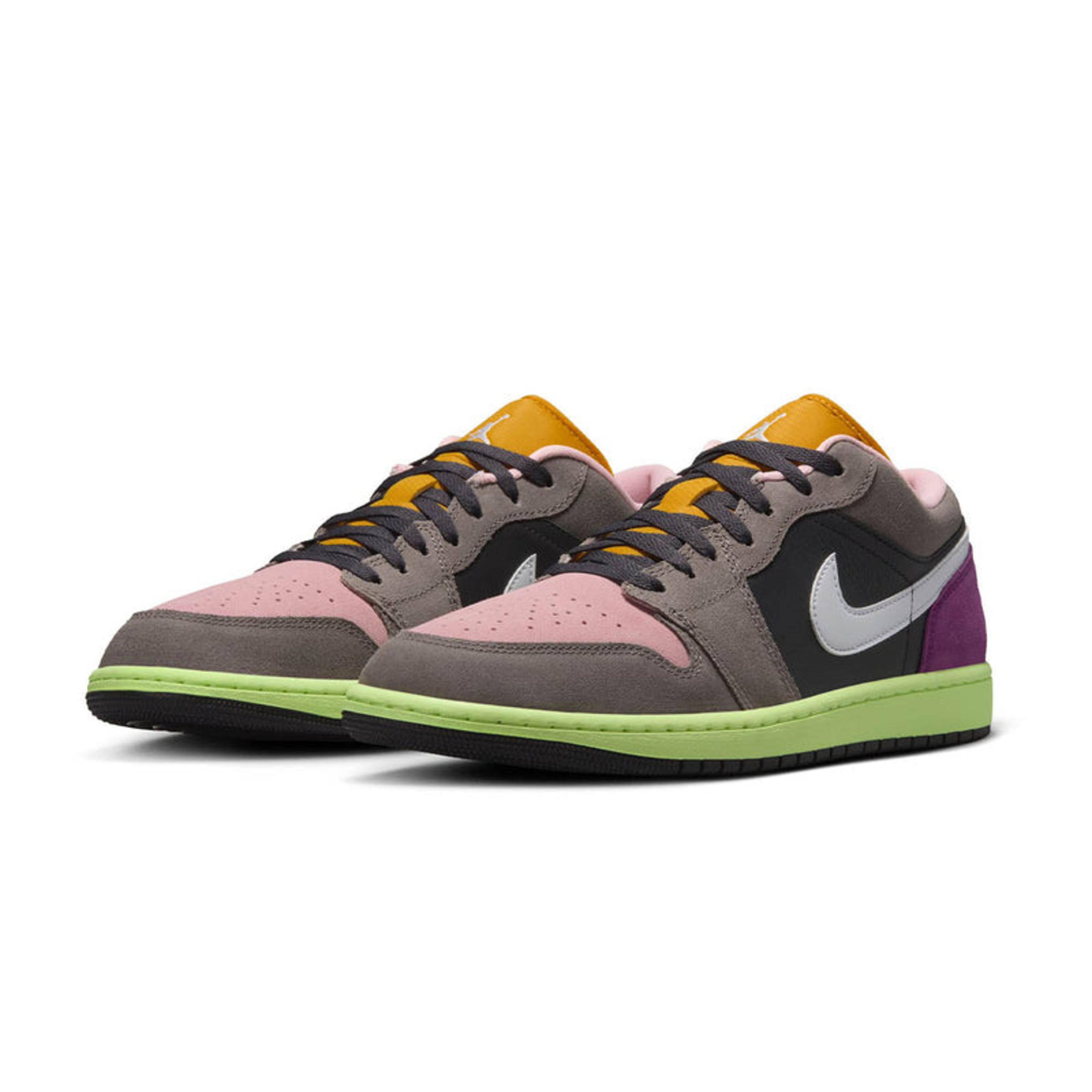 Air Jordan 1 Low 'Tokyo Bio Hack view 2