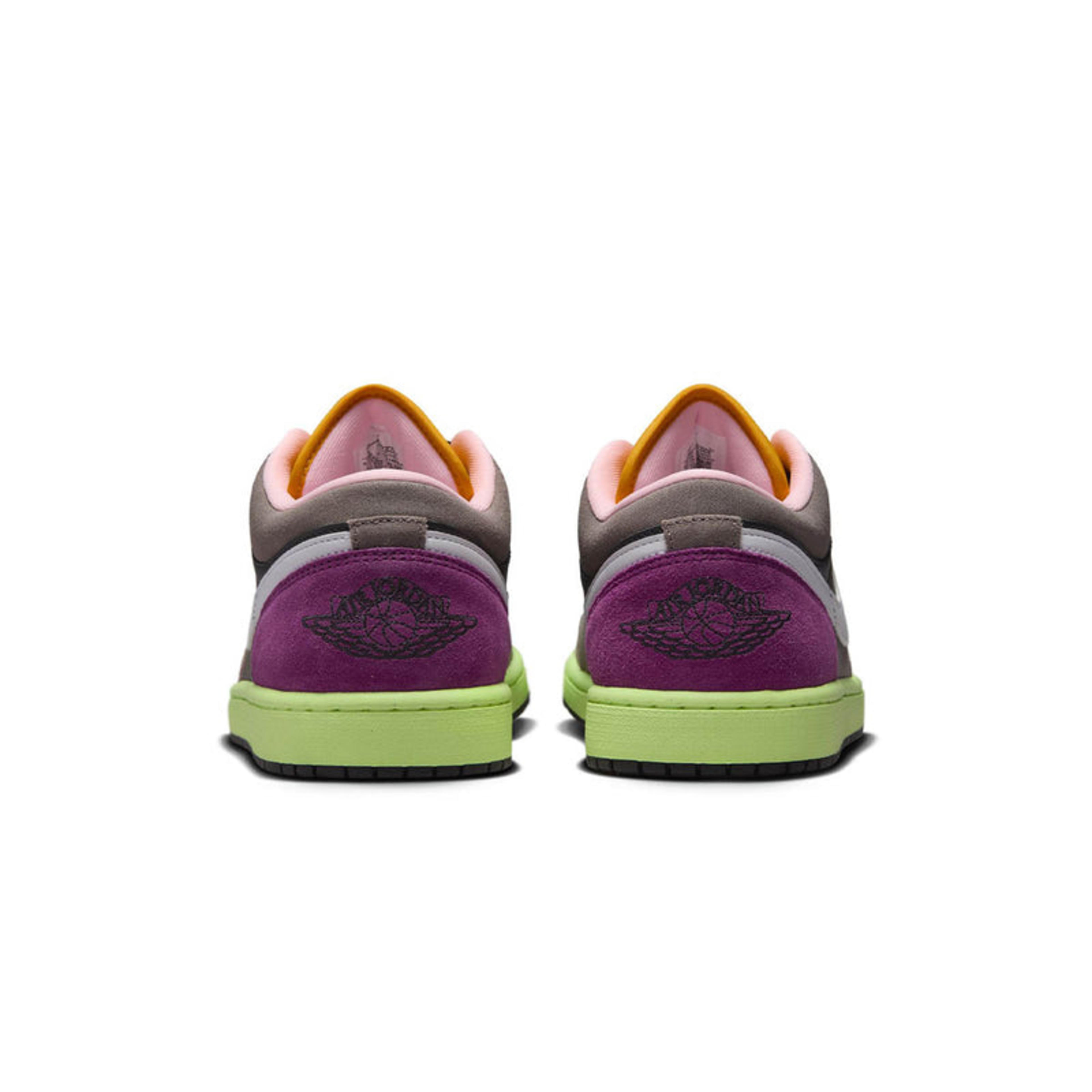 Air Jordan 1 Low 'Tokyo Bio Hack view 3