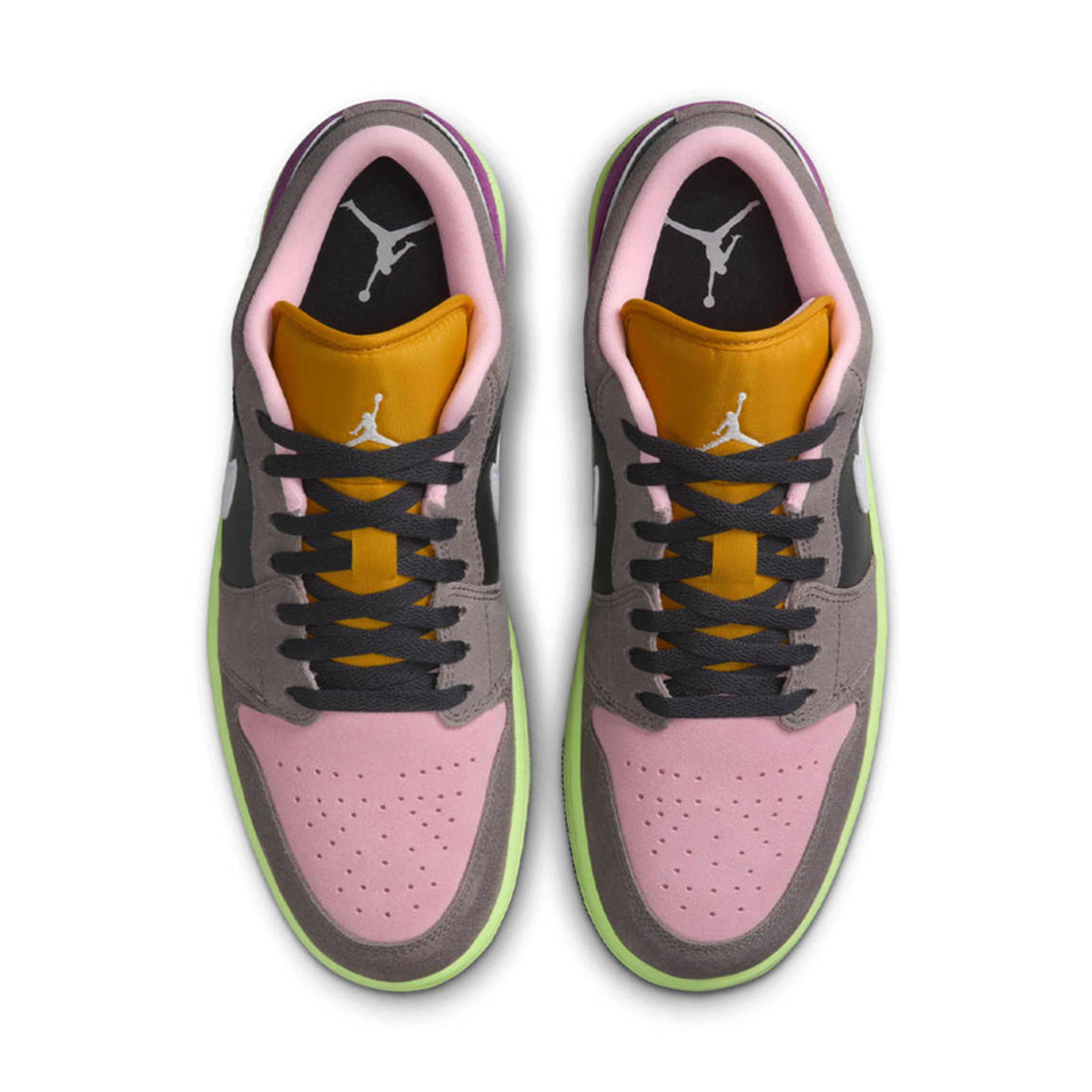 Air Jordan 1 Low 'Tokyo Bio Hack view 4