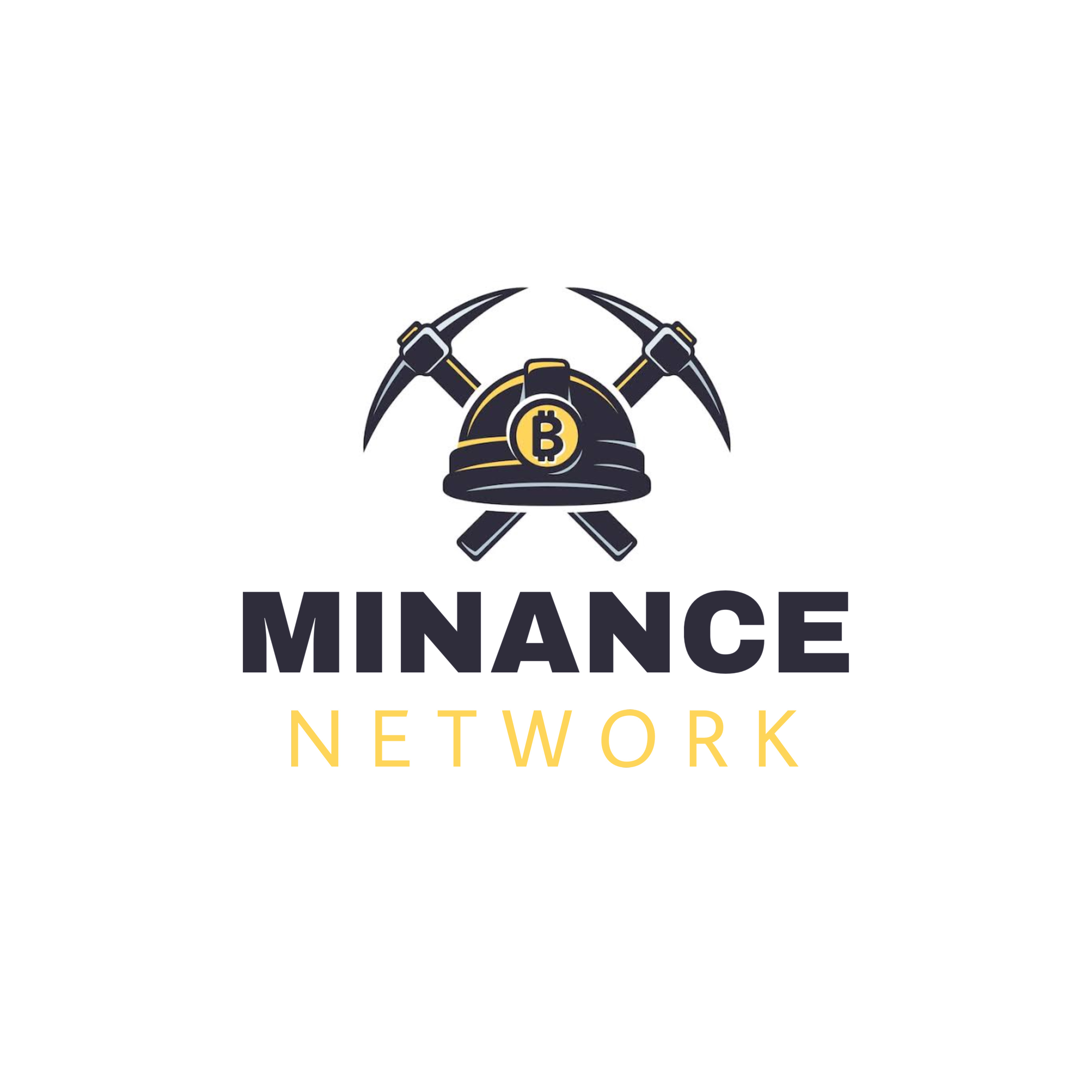EMPRESA DE INVESTIMENTO EM MINERAÇÃO DE BITCOIN logo