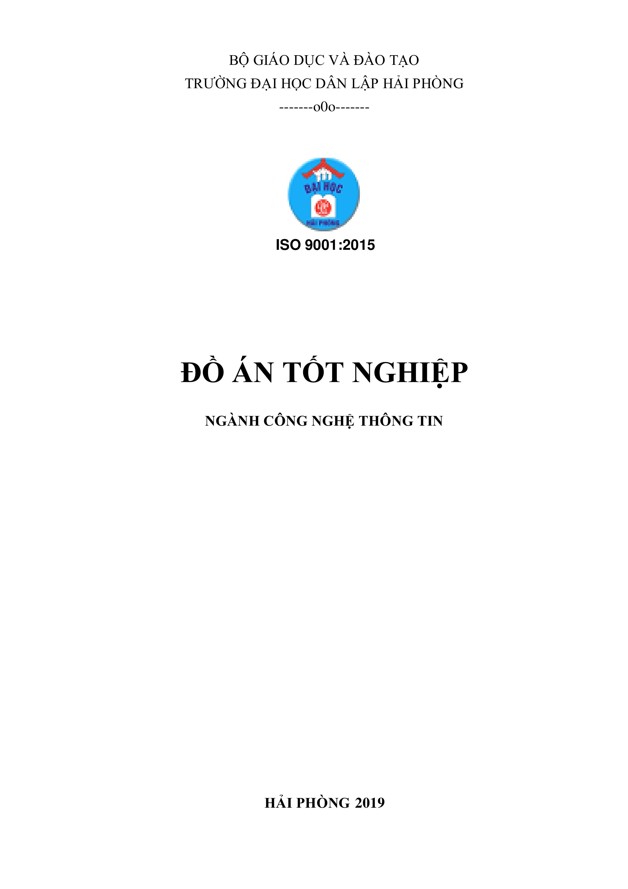 TÌM HIỂU HỆ THỐNG PHÁT HIỆN CẢNH BÁO NGUY CƠ TẤN CÔNG MẠNG ĐỒ ÁN TỐT NGHIỆP ĐẠI HỌC HỆ CHÍNH QUY