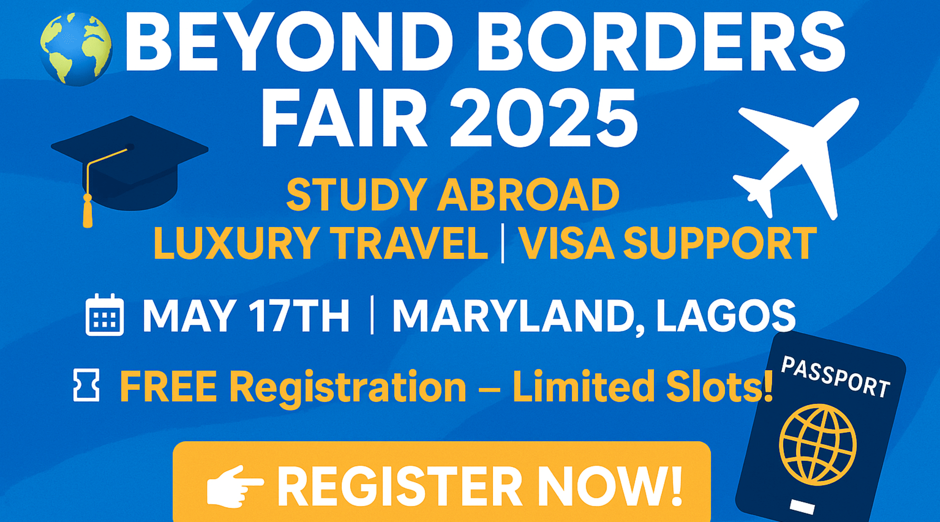 luxury travel meets education: why beyond borders fair 2025 is the event you can’t miss