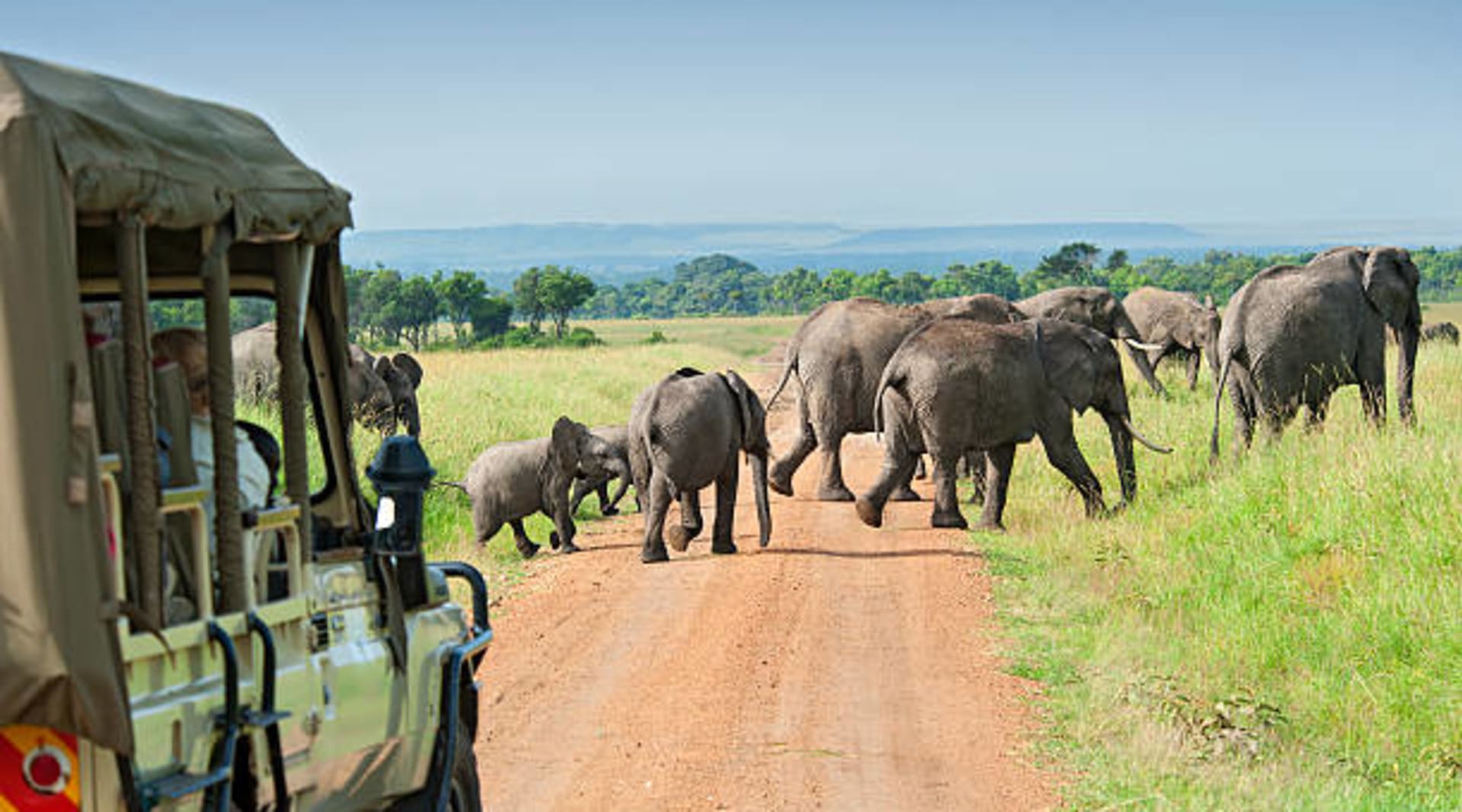 top five african countries to visit in 2025