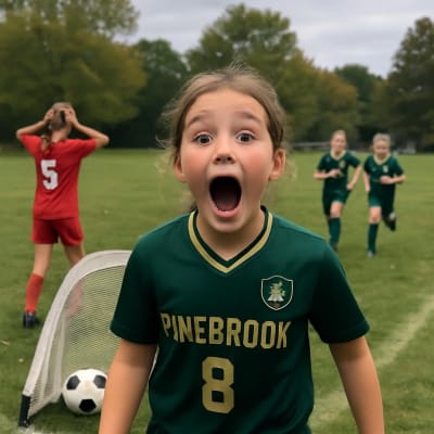 U9 Girls