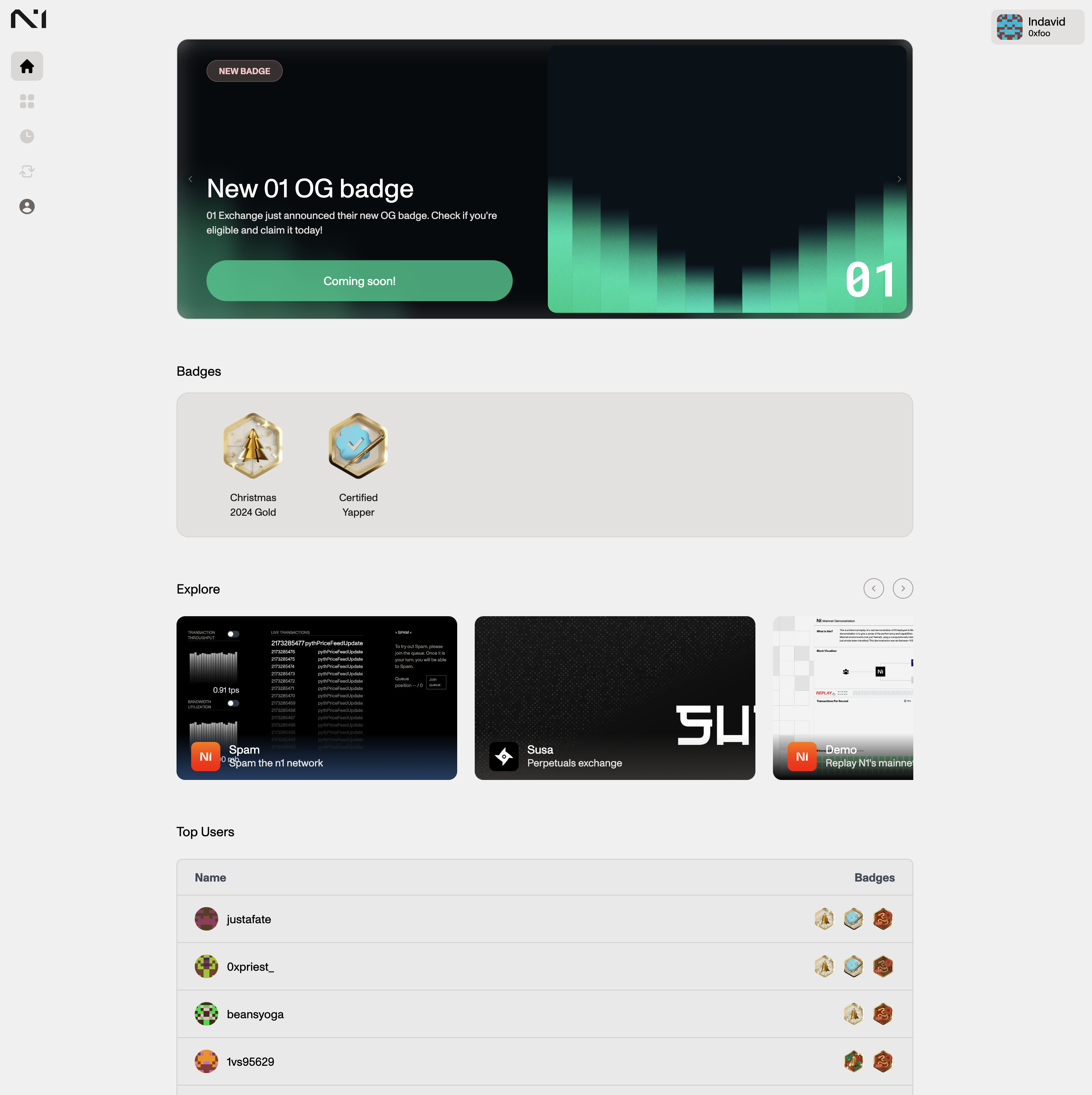 Hub preview