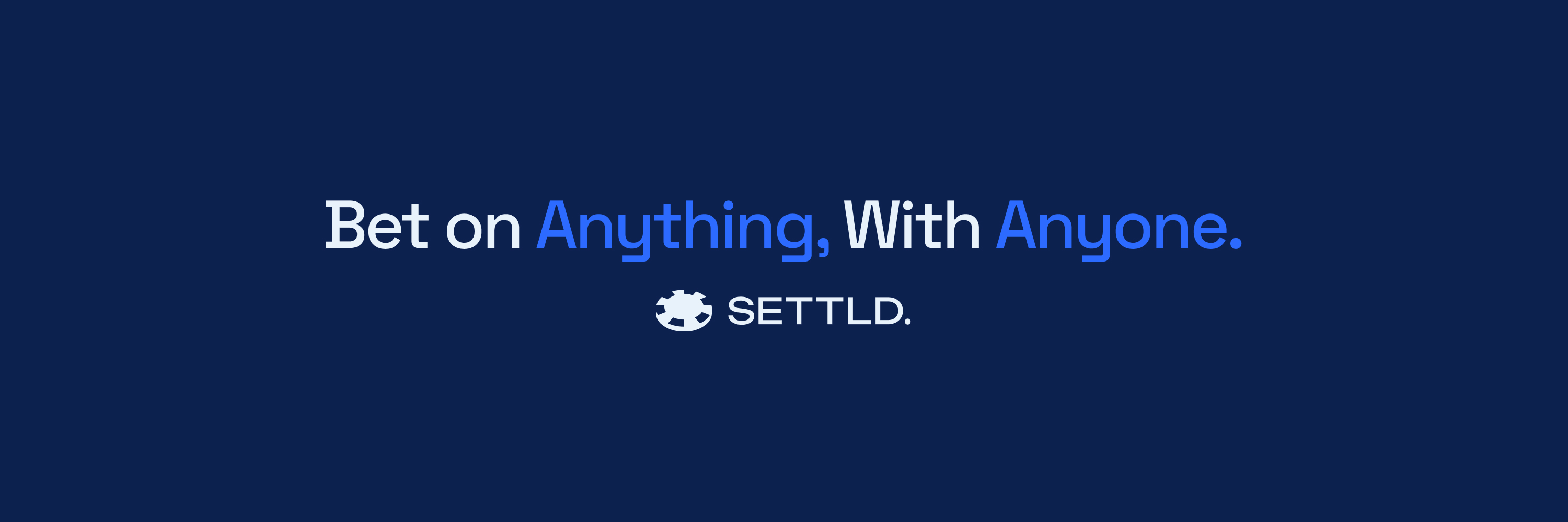 Settld preview