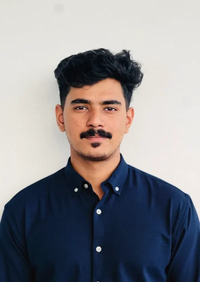 Arshak Roshan C - Professional AI Engineer from Kerala