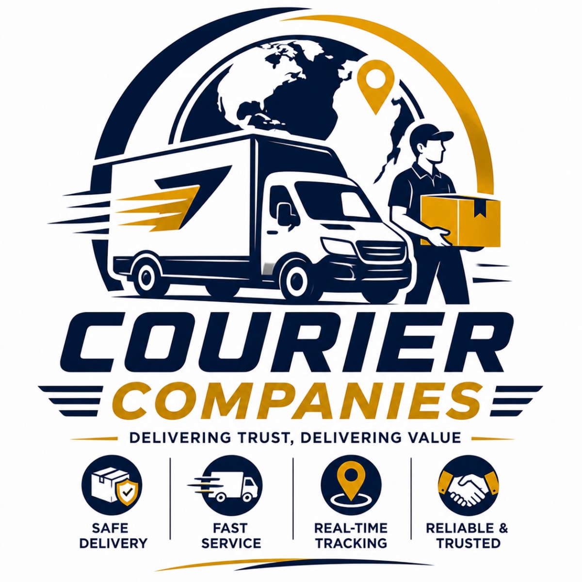 Courier Companies