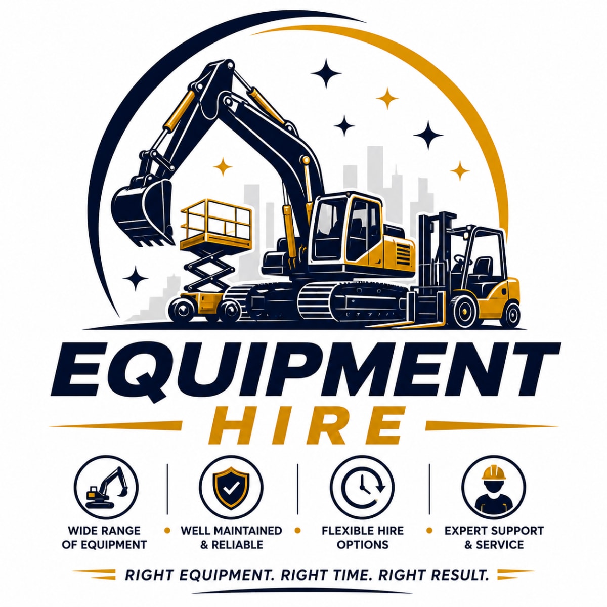Equipment Hire
