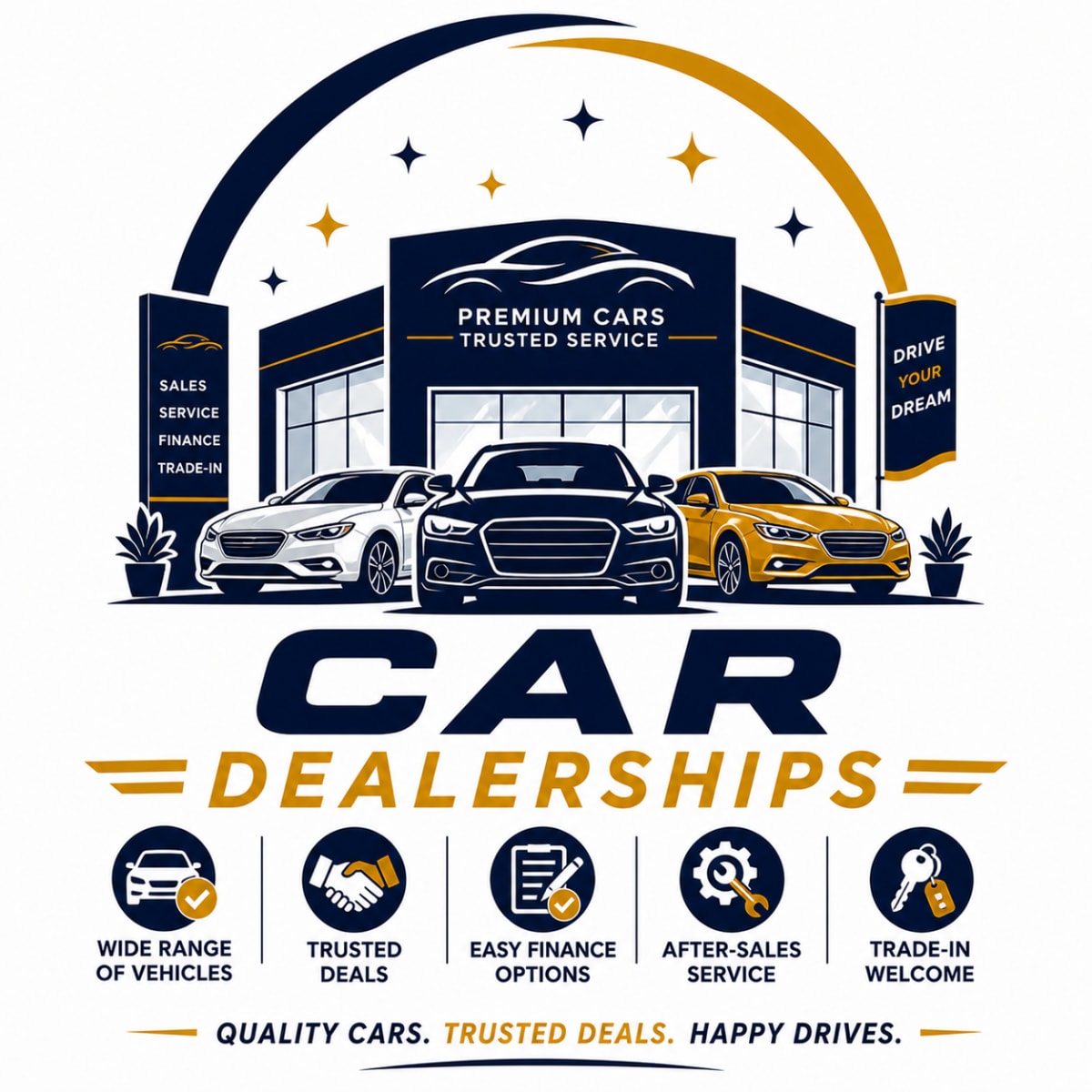 Car Dealerships
