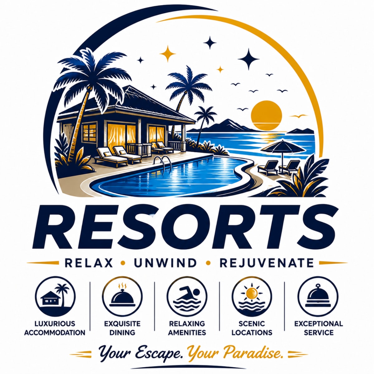 Resorts & Lodges