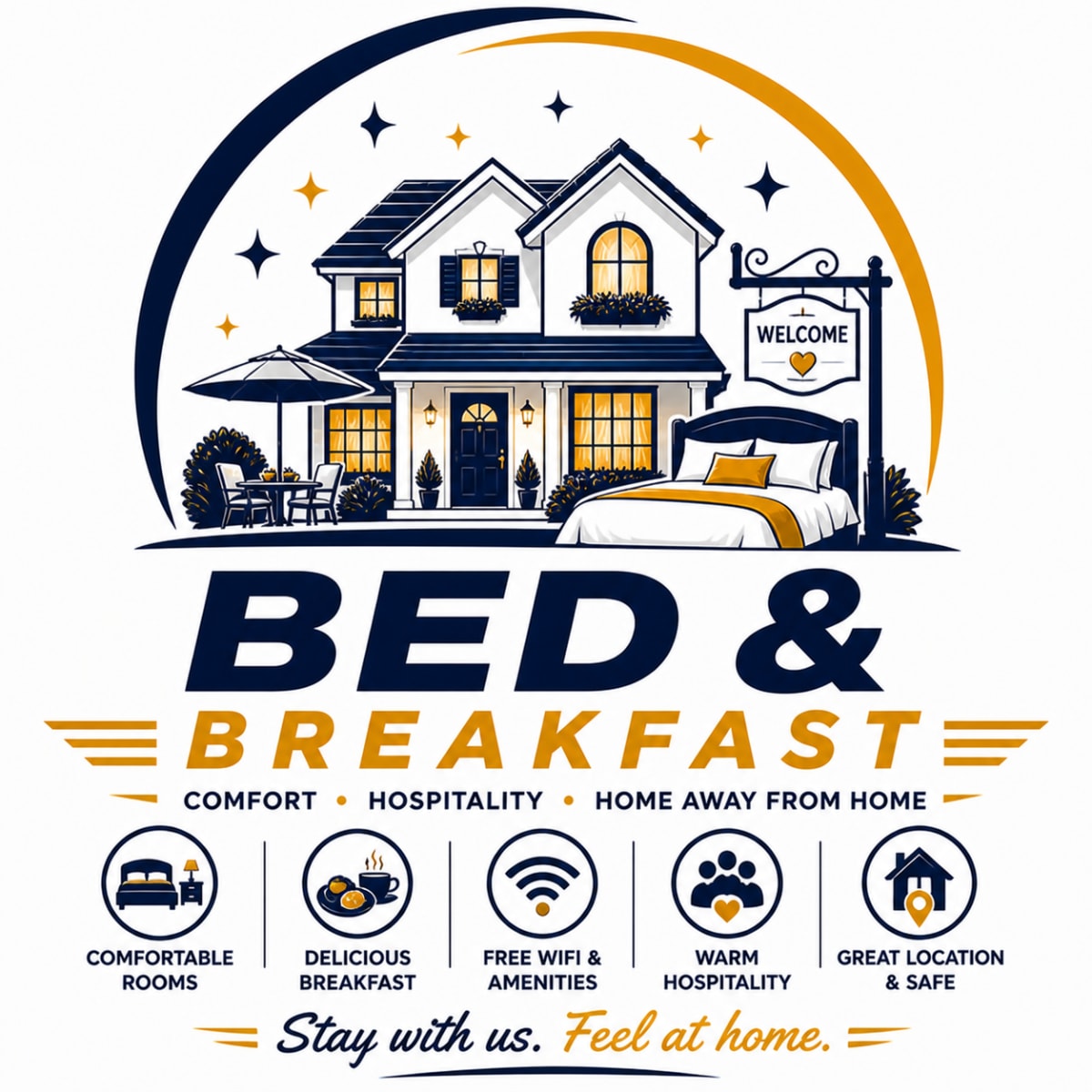 Bed & Breakfast