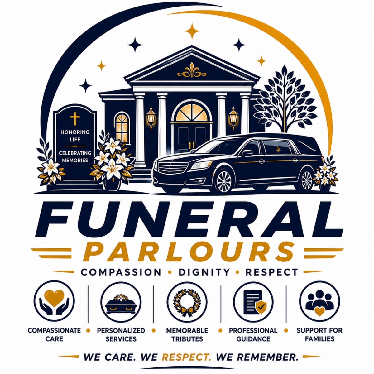 Funeral Parlours