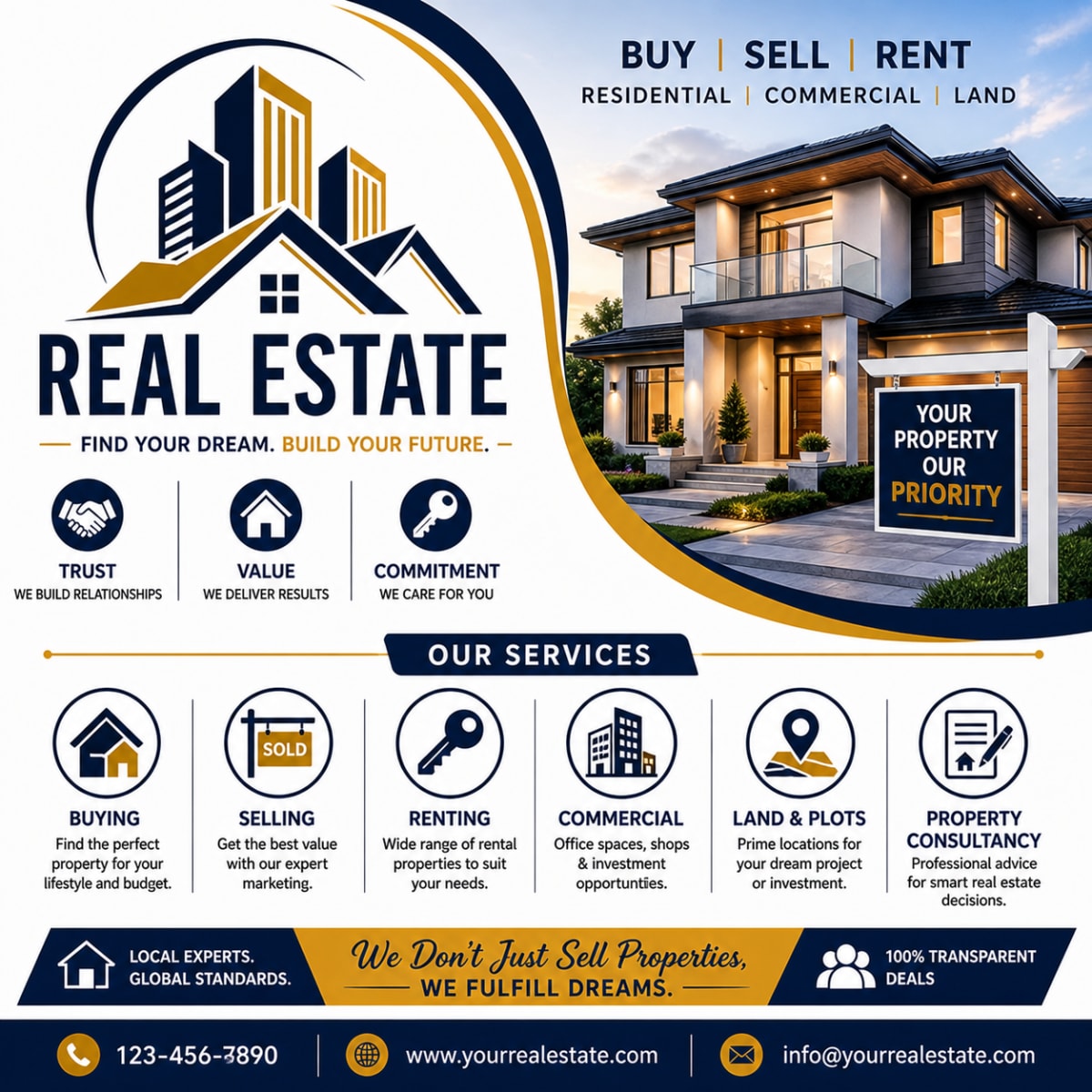 Real Estate