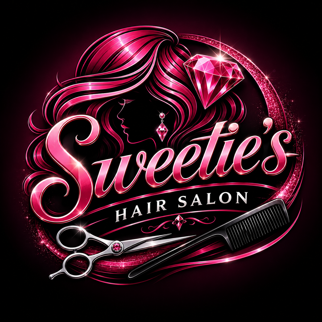 Sweetie's Hair Salon
