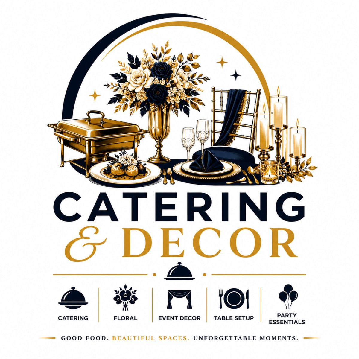 Catering & Decor