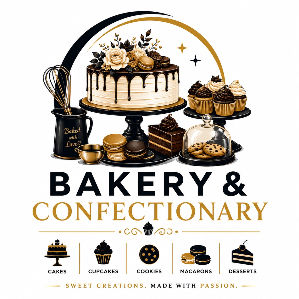 Bakery & Confectionary