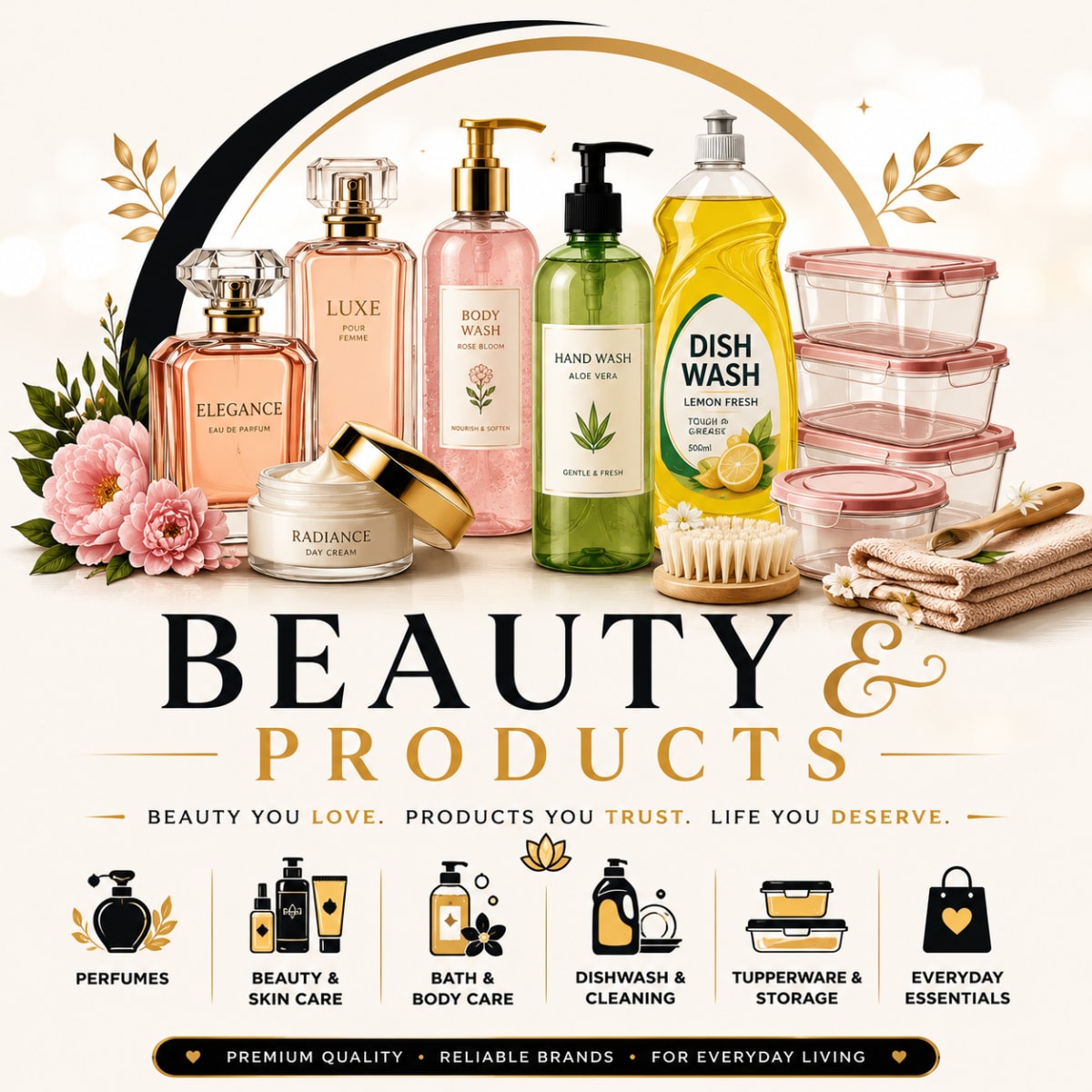 Beauty & Products