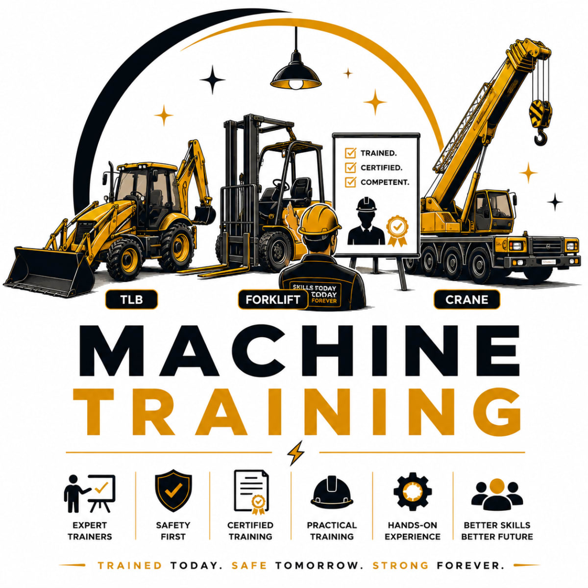Machine Training