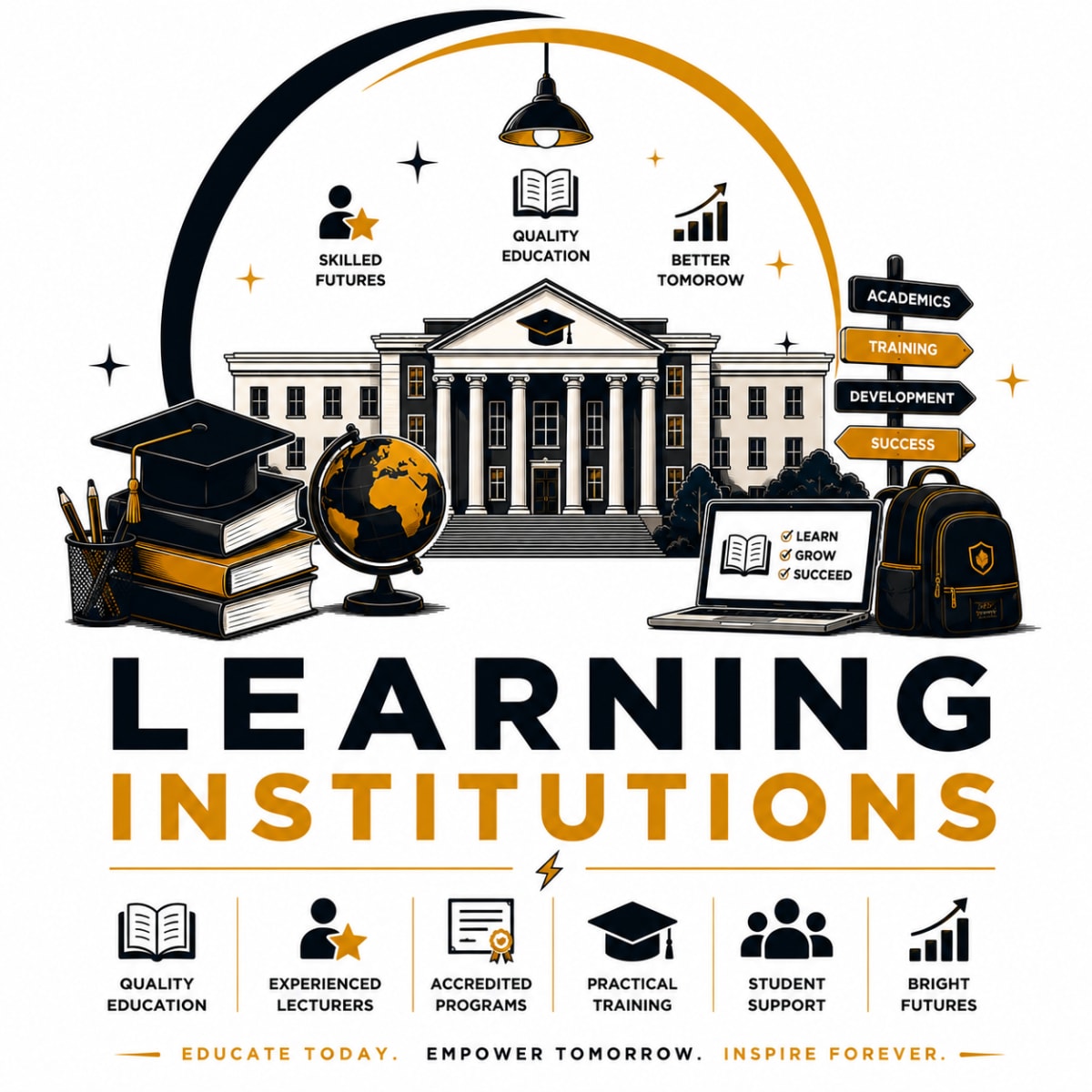 Learning Institutions