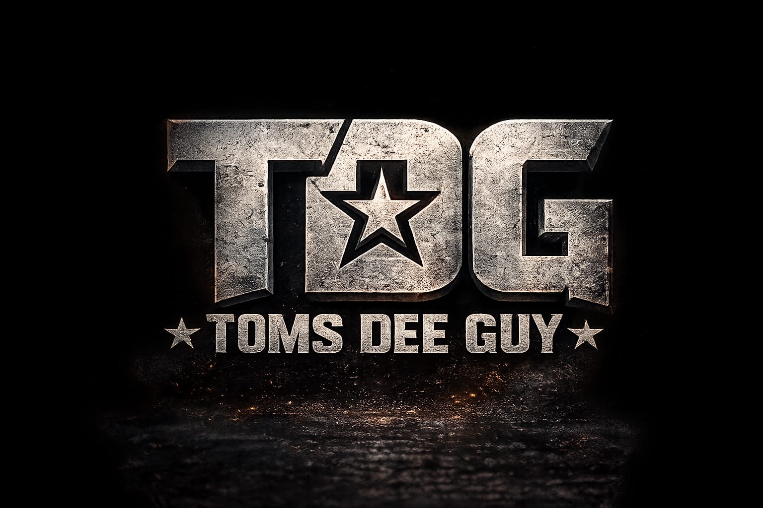 TOMS DEE GUY