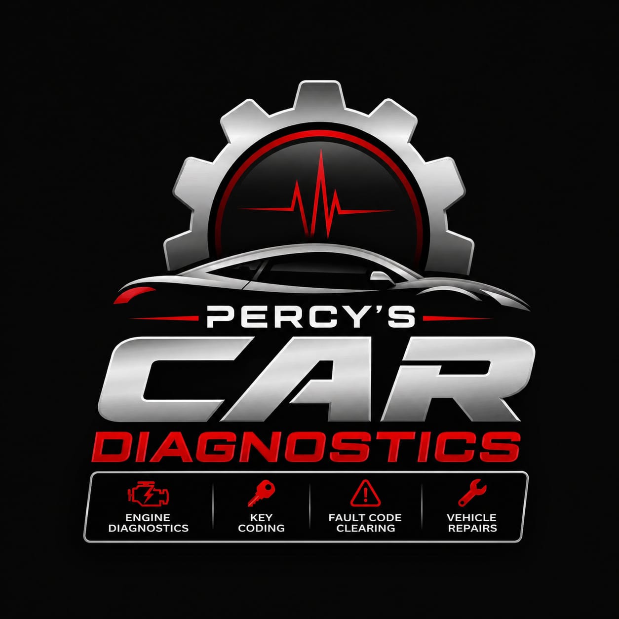 PERCY'S CAR DIAGNOSING