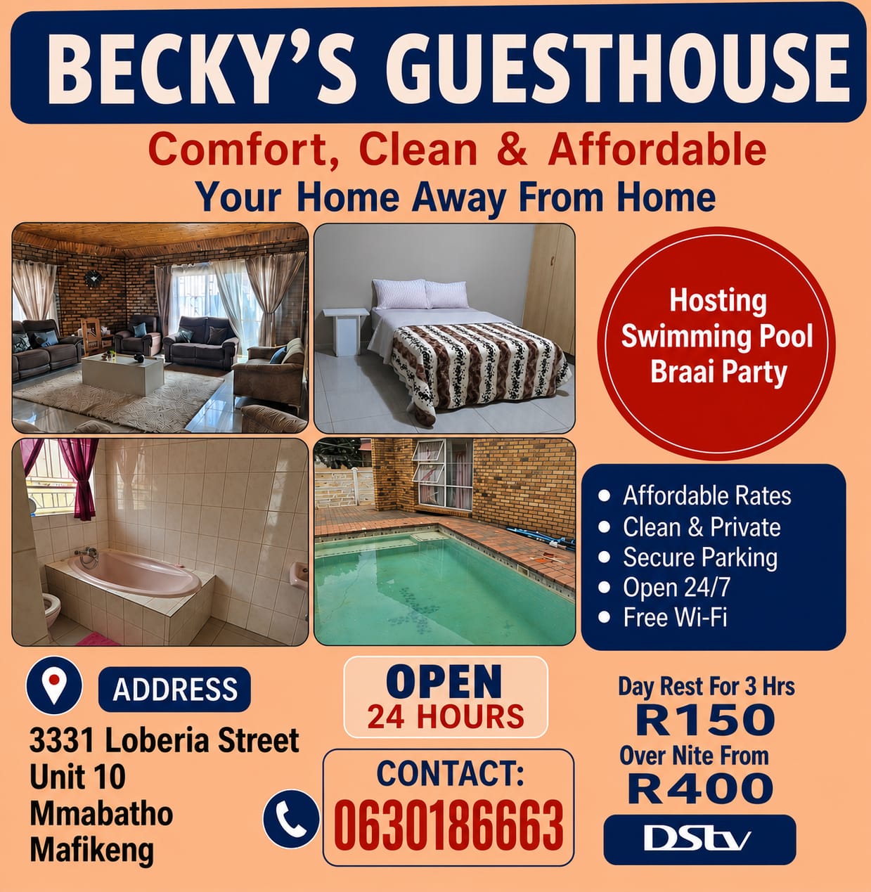 beckysguesthouse@gmail.com