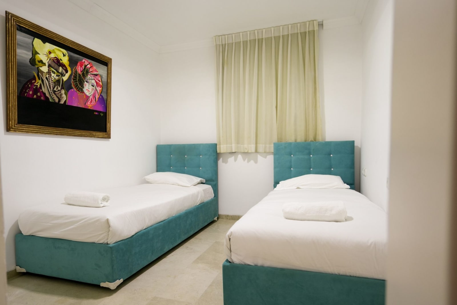 Central Park Residence · Prime