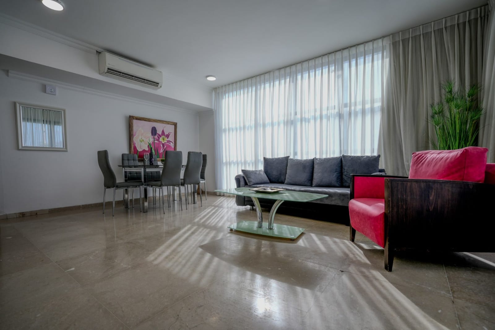 Central Park Residence · Prime