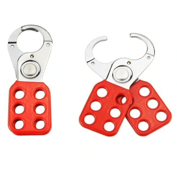 Steel Lockout Hasp 1 inch