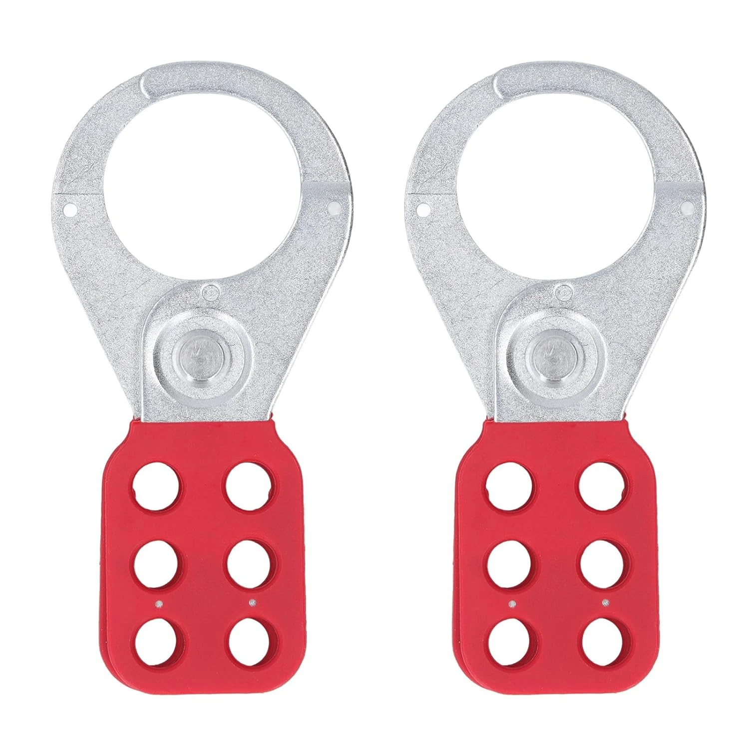 Steel Lockout Hasp 1.5 inch
