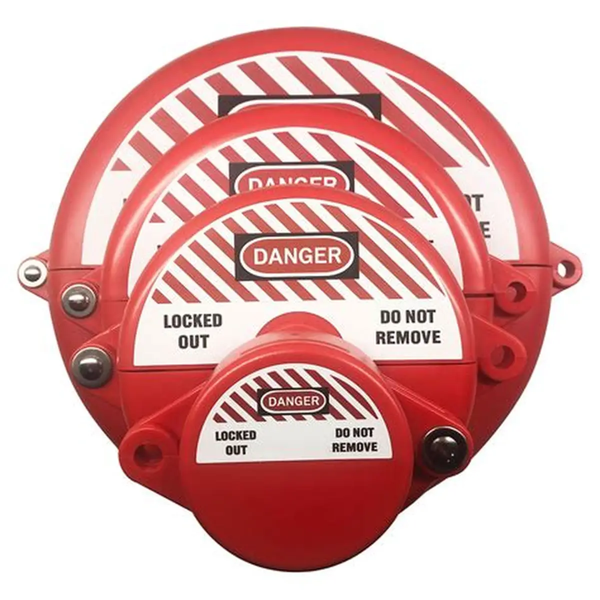Gate Valve Lockout