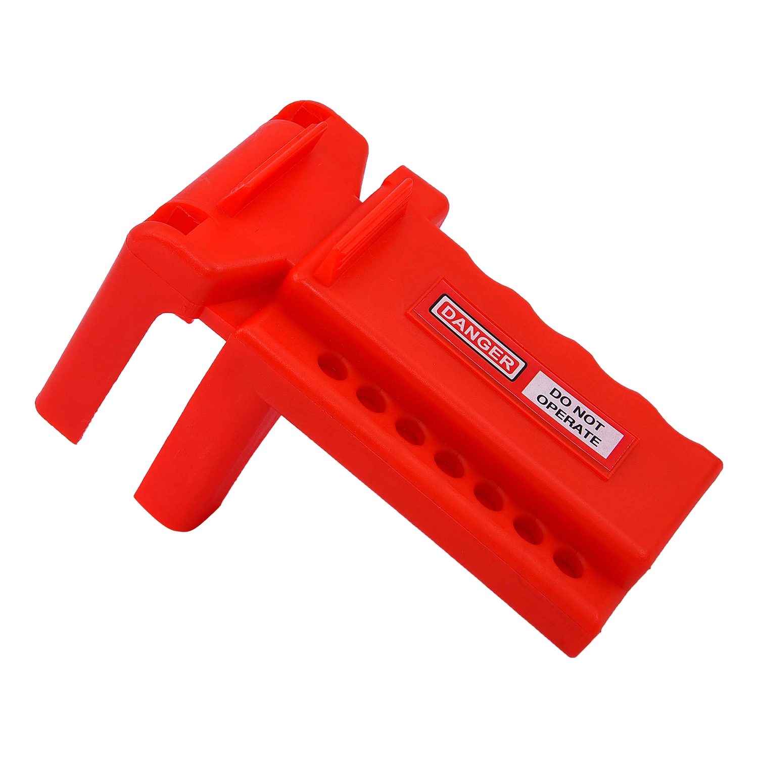 Ball Valve Lockout
