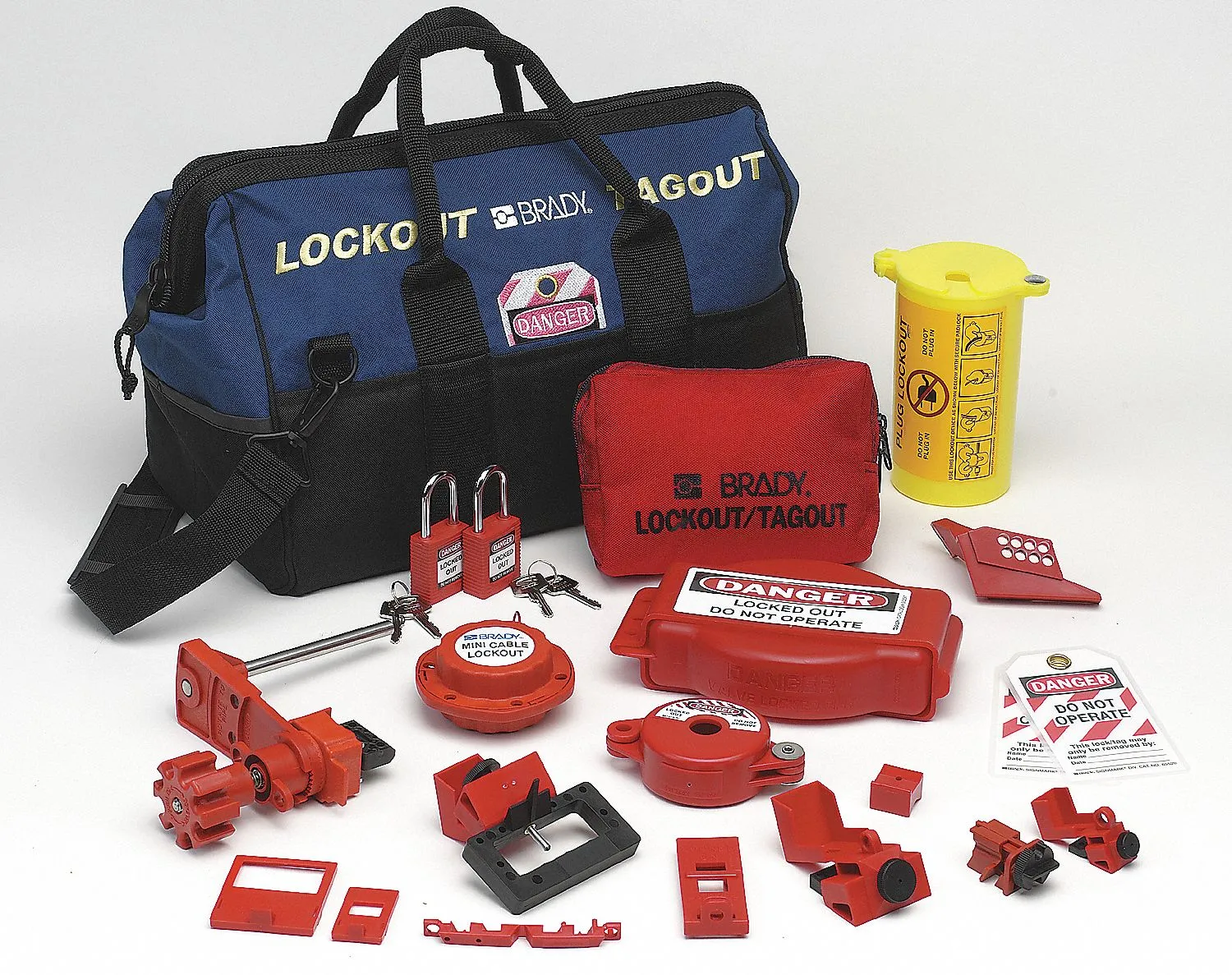 Portable Lockout Kit