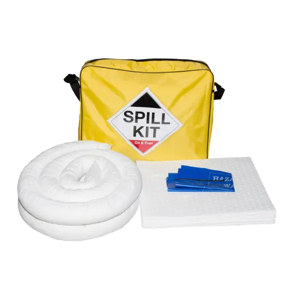 50 liter spill kit for industrial spill response