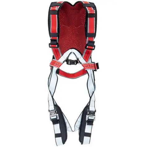 Elastic Pro Safety Harness