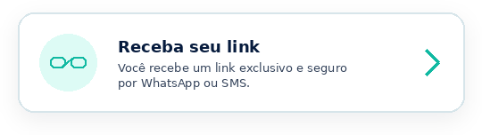 Receba seu link
