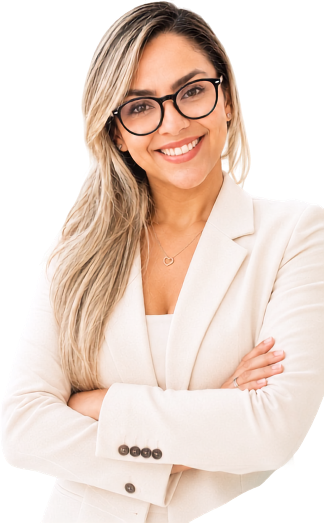 Gabrielle Rocha, fundadora da GRS TECH