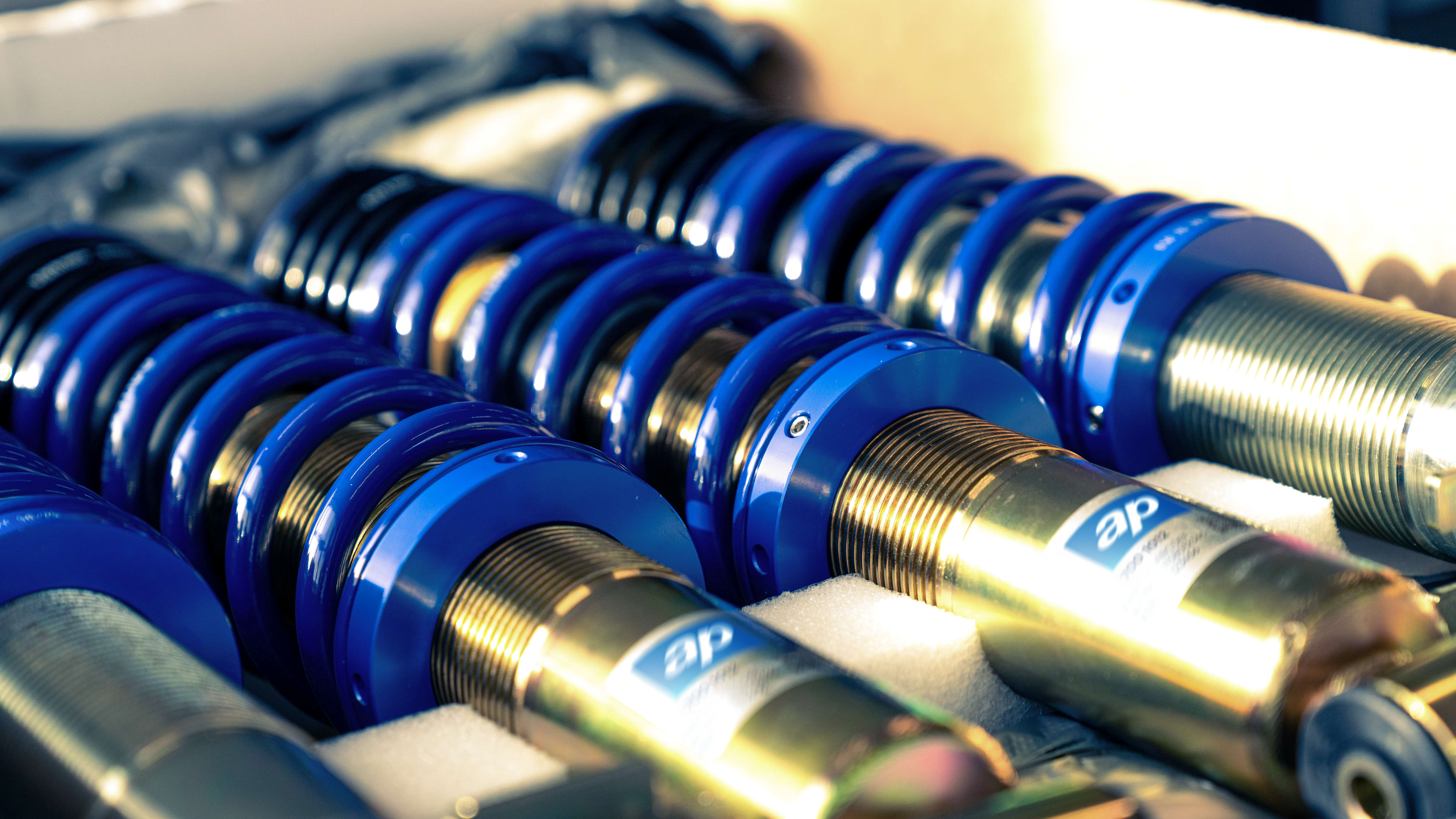 PDP > Lowering > ap coilover suspension > SF 6 > Image Text > Text 2