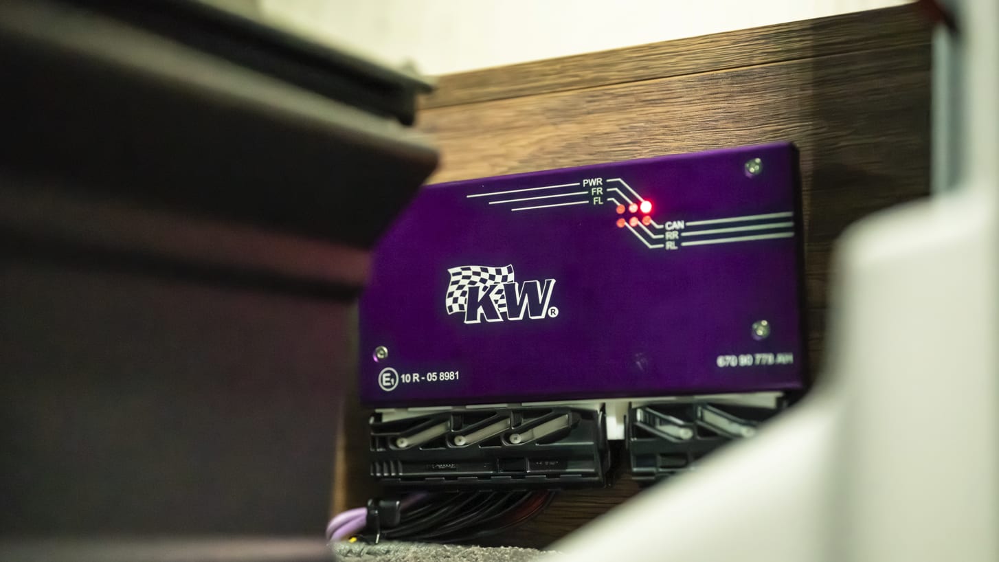 PDP > Daily Drive > KW DDC ECU Daily Drive > SD 6 > Technology in detail > Text 1 