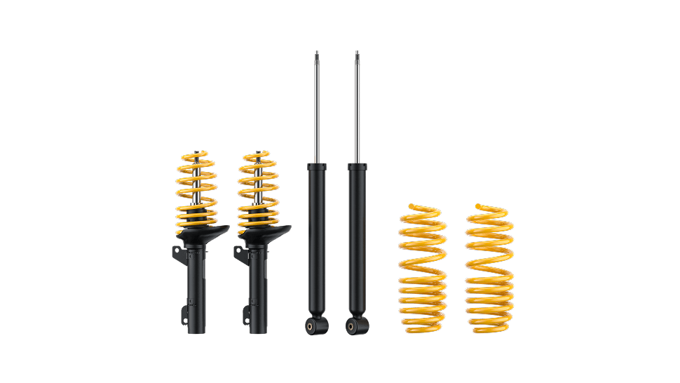 ST Suspensions Sportfahrwerk Produktbild