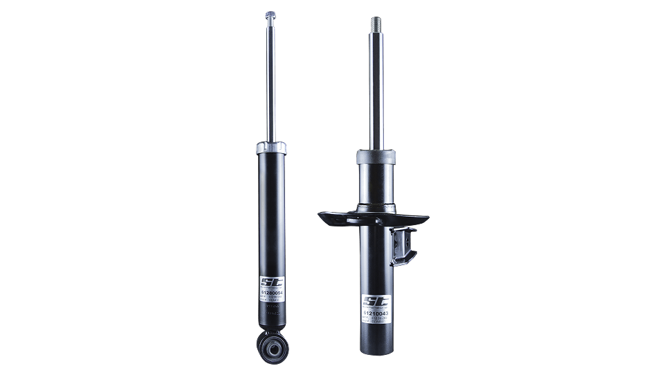 ST Suspensions Sportdämpfer