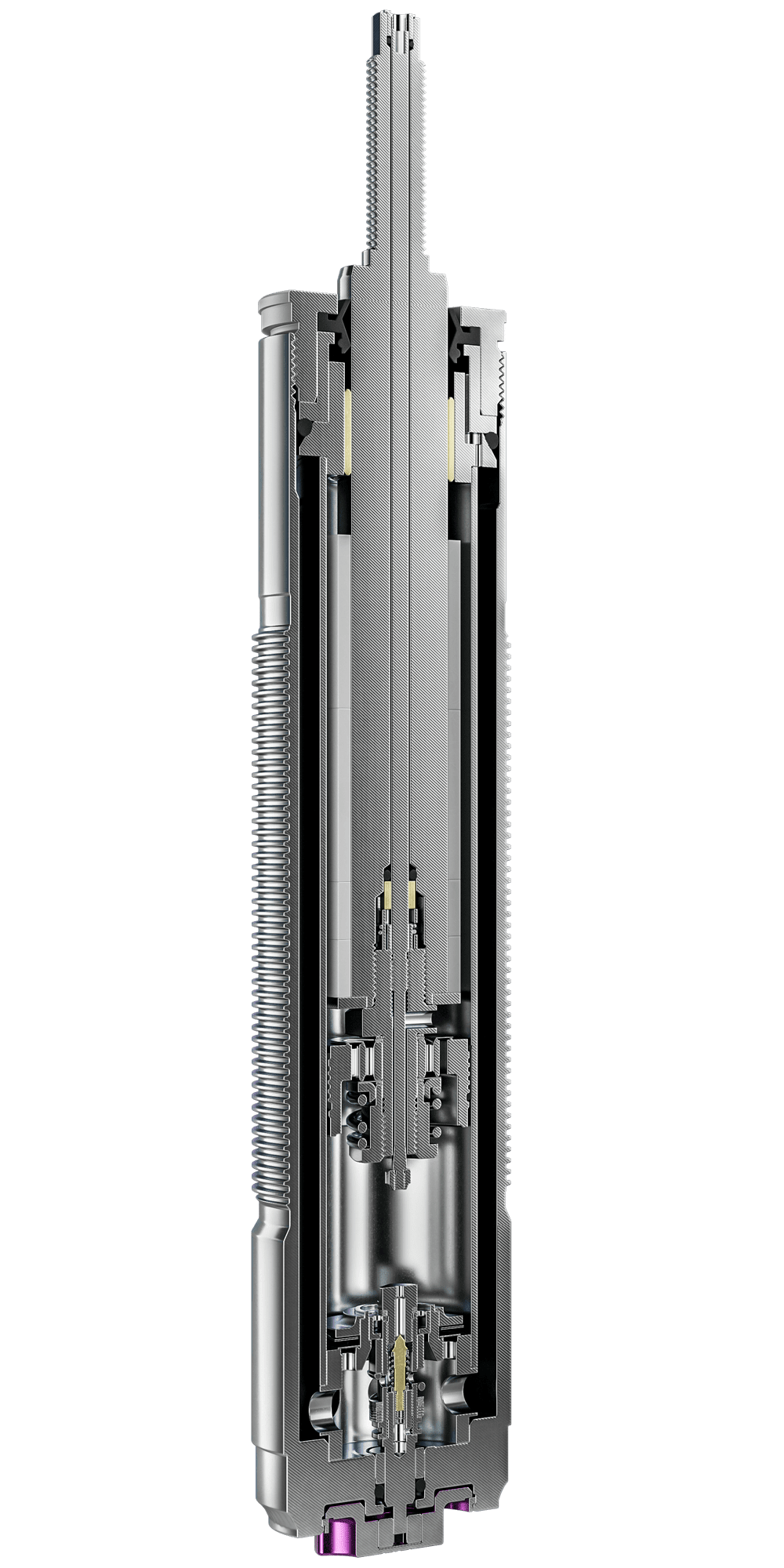 Technology > Damping Technology > SD 6 > Twin Tube > Comparsion > right