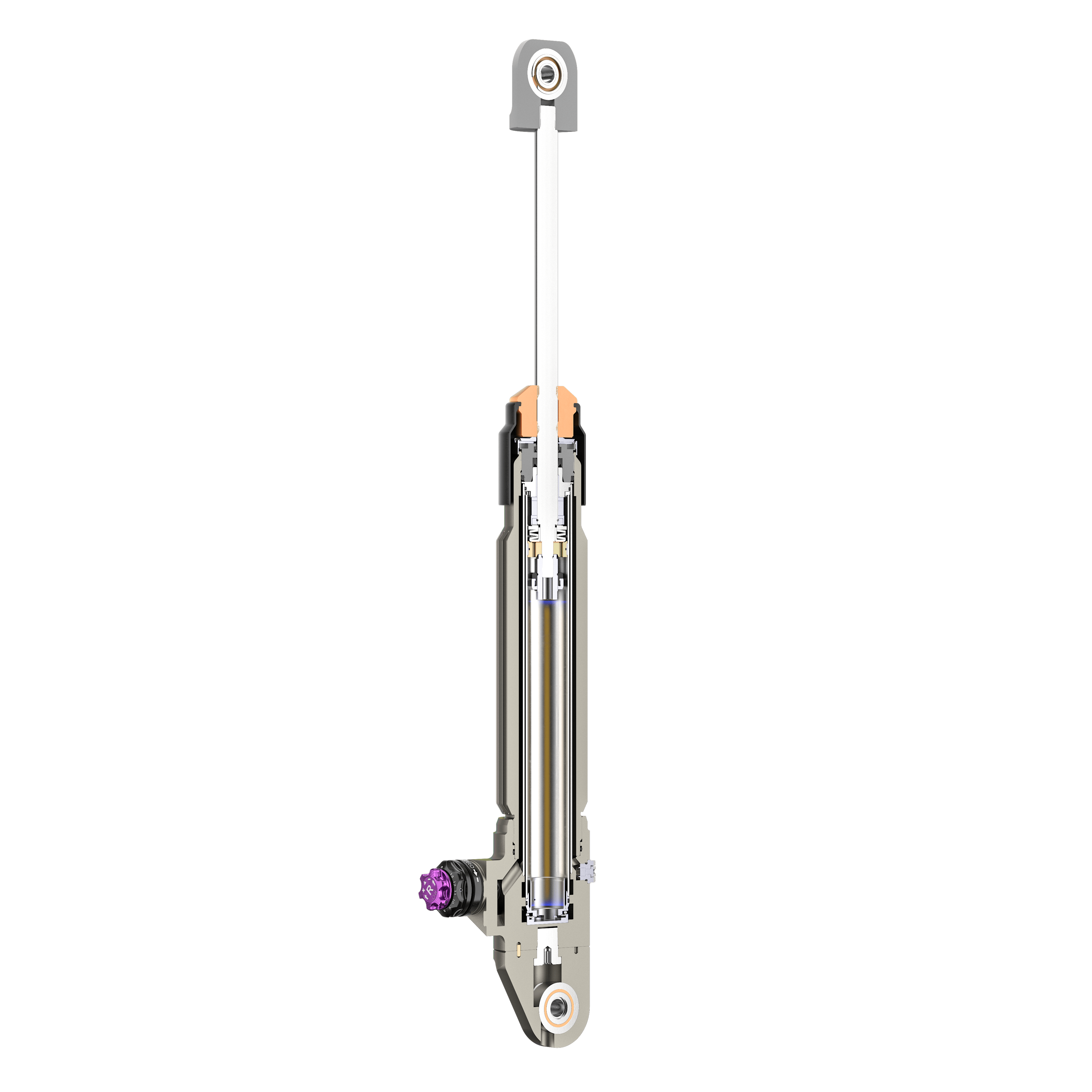 PO > Performance > SD 5 > Technologie Highlights > Solid Piston Technology