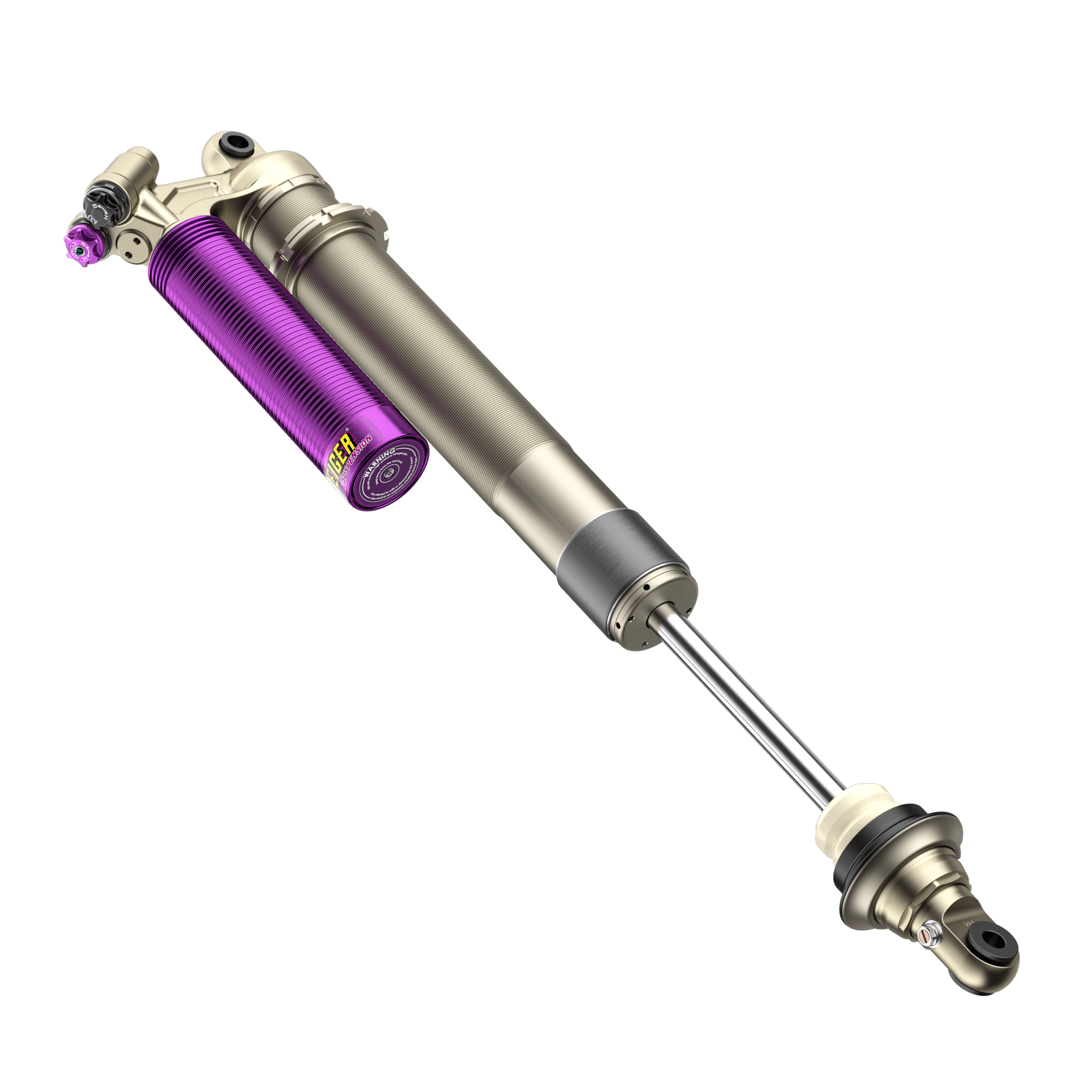 PDP > Racing > 550 > SD 6 > 550 > Technology Highlights > CNC-Machined Body