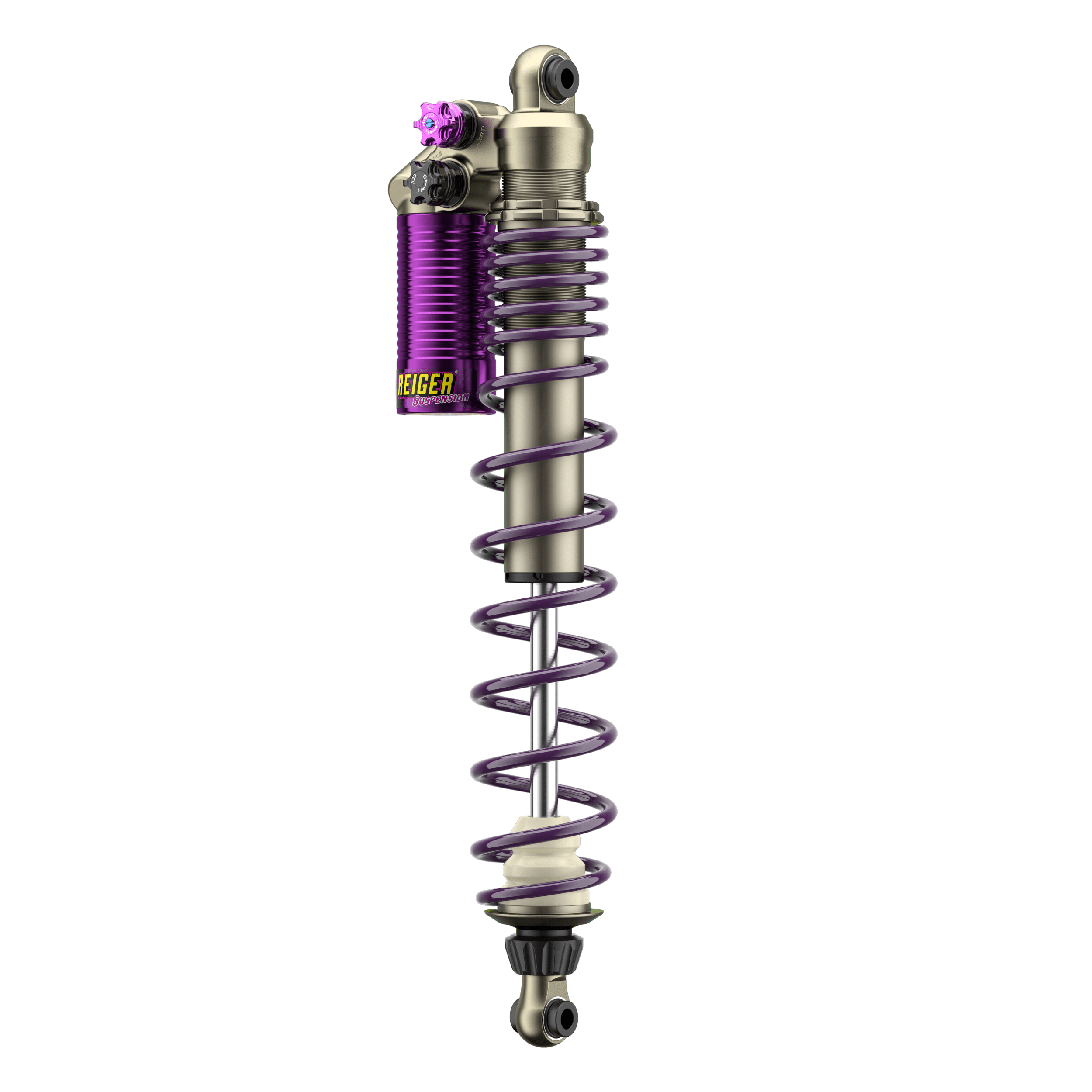 360 Racing Suspension